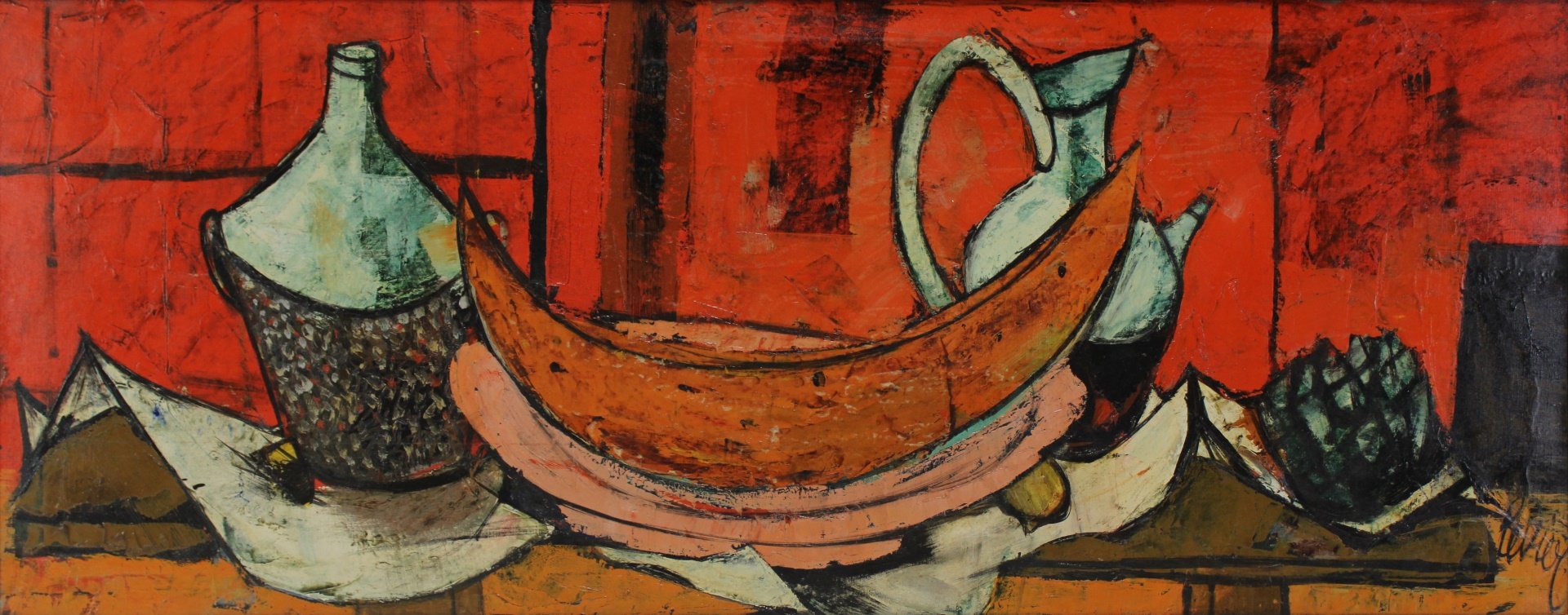 CHARLES LEVIER (FRENCH, 1920-2003).
