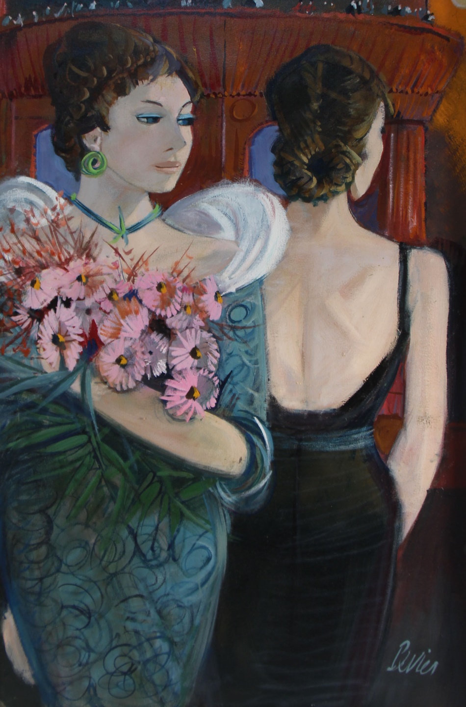 CHARLES LEVIER (FRENCH, 1920-2003).