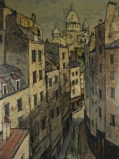 CHARLES LEVIER (FRENCH, 1920-2