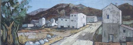 Charles Levier French, 1920-2004