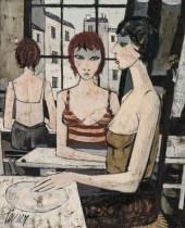 CHARLES LEVIER, (FRENCH/AMERIC
