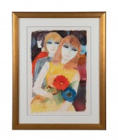 CHARLES LEVIER 'LADIES OF FRAN