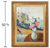 CHARLES LEVIER 'LES FLEURS ET