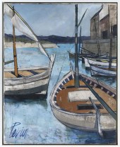 CHARLES LEVIER (NEW YORK/CALIF
