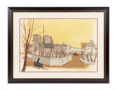 CHARLES LEVIER "NOTRE DAME, PA