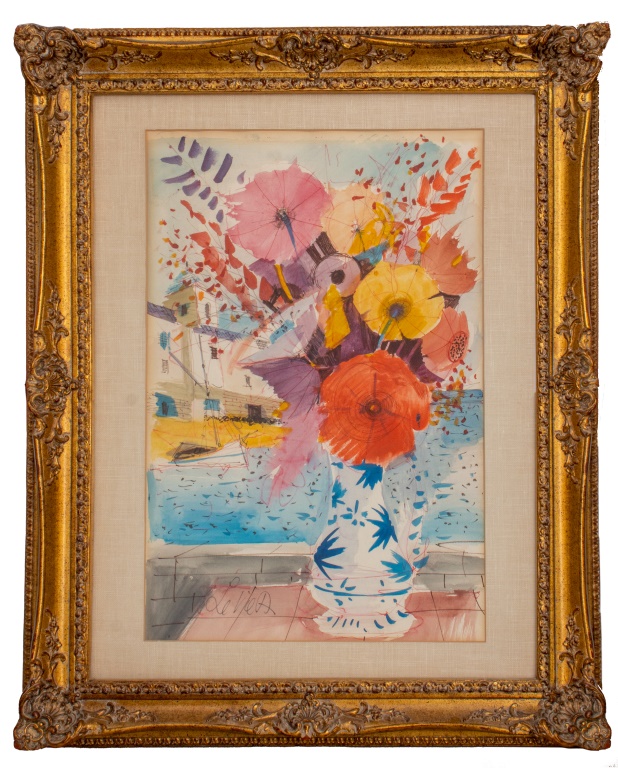 CHARLES LEVIER STILL LIFE