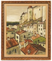 CHARLES LEVIER 'VILLAGE ROOFTO
