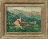 Charles Lewis Wrenn (American,