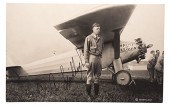 Charles Lindbergh Signed Real
