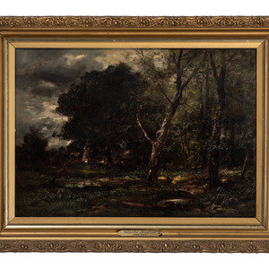 Charles Linford (American,