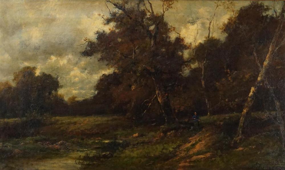 CHARLES LINFORD (AMERICAN,