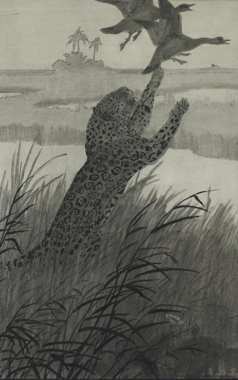 CHARLES LIVINGSTON BULL