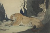 CHARLES LIVINGSTON BULL (1874-