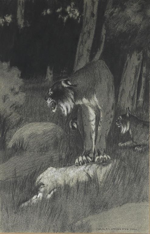 CHARLES LIVINGSTON BULL