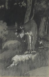 CHARLES LIVINGSTON BULL (1874-