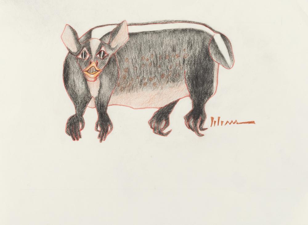 CHARLES LOLOMA, BADGERCharles