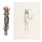CHARLES LOLOMA + CLARK TENAKHO