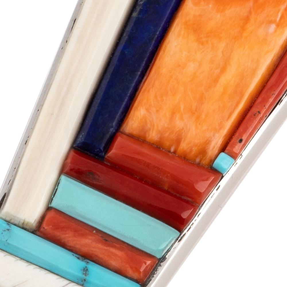 CHARLES LOLOMA + DAVID TUNE, SILVER