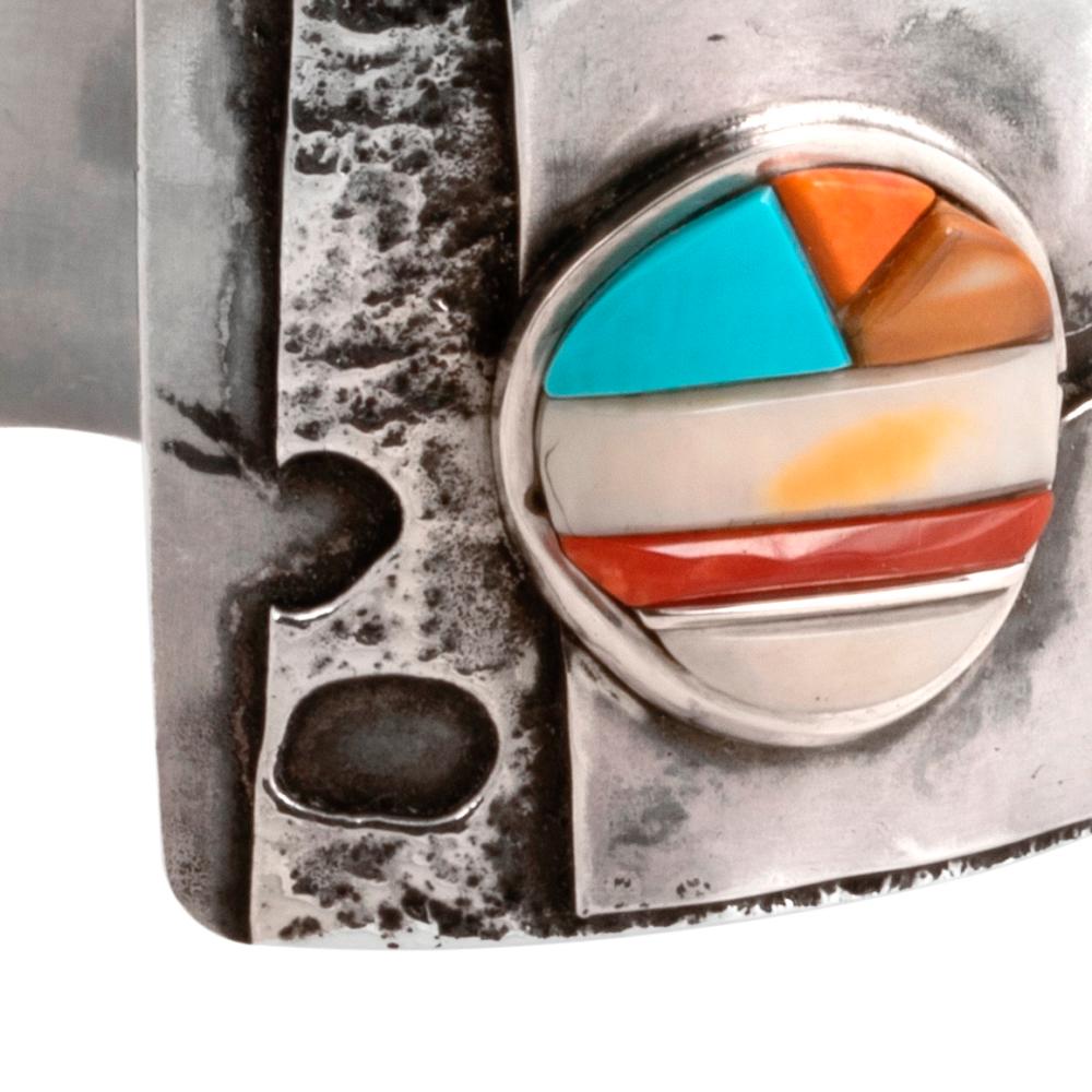 CHARLES LOLOMA + DAVID TUNE, SILVER