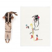 CHARLES LOLOMA + EDWARD SEECHO