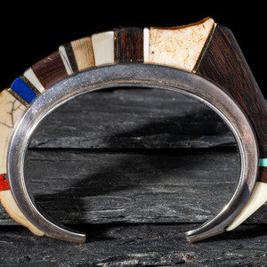 Charles Loloma (Hopi, 1921-1991)