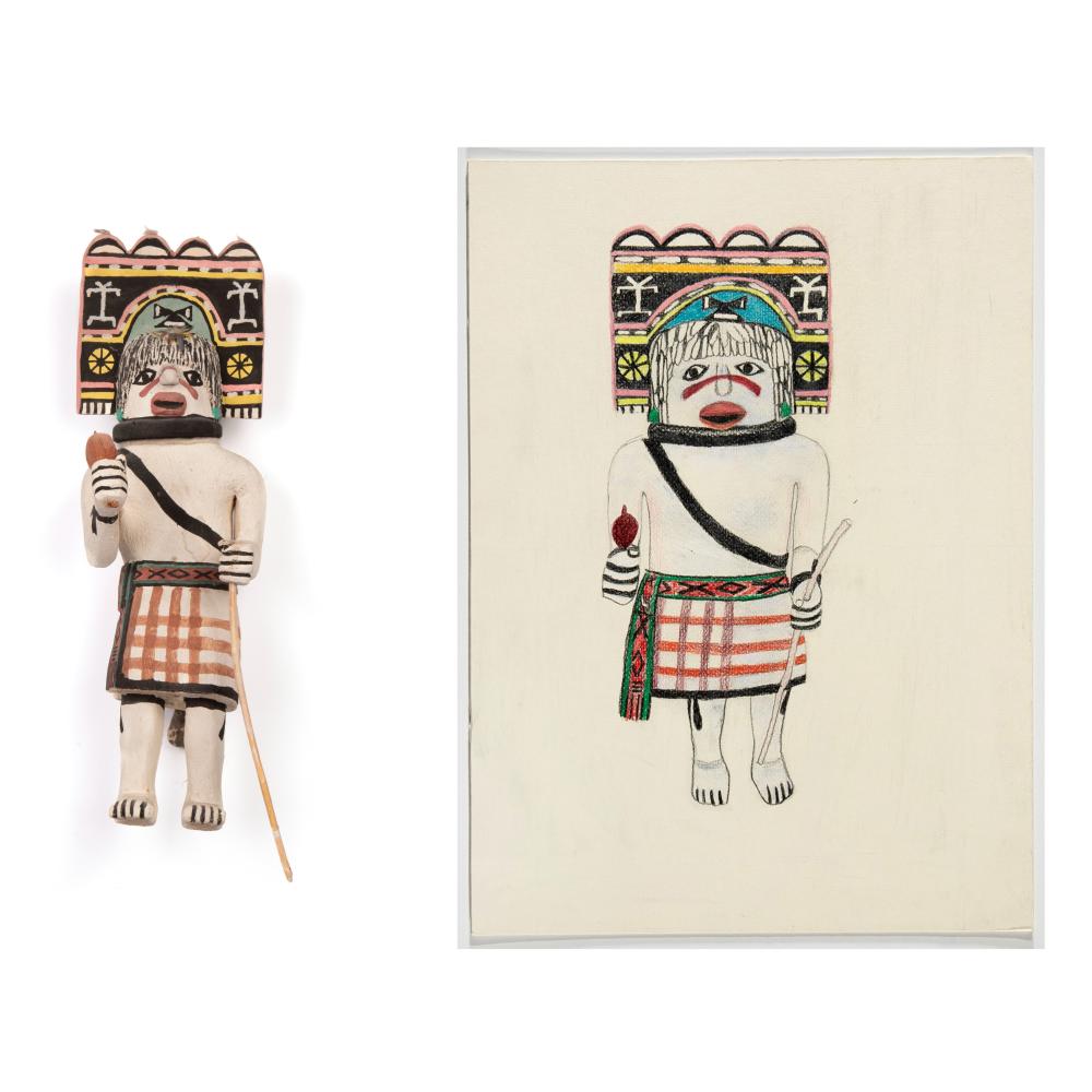 CHARLES LOLOMA + JIMMIE KOOTS,