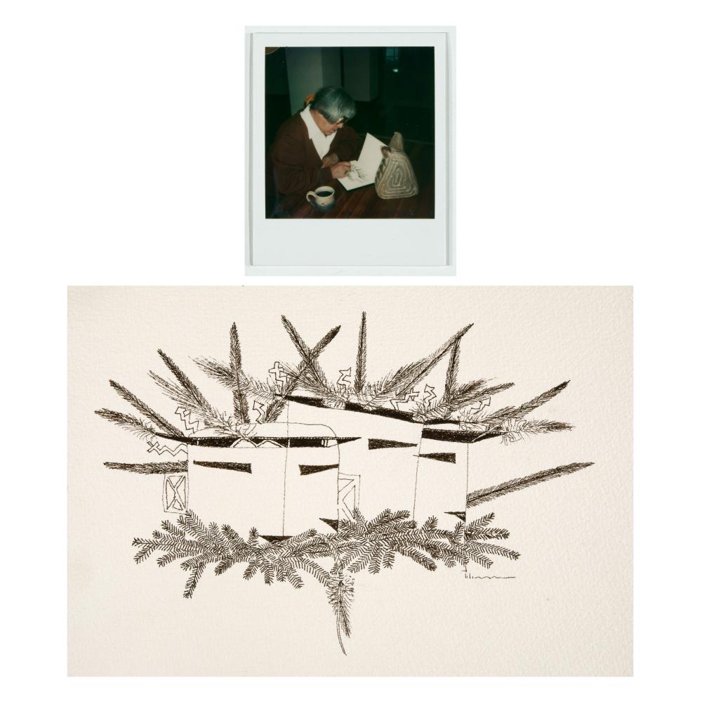 CHARLES LOLOMA, MESSENGERS +
