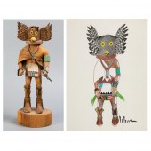CHARLES LOLOMA + ORRIN HONHONG