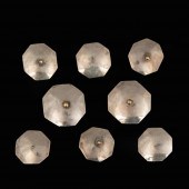 CHARLES LOLOMA, SET OF EIGHT S