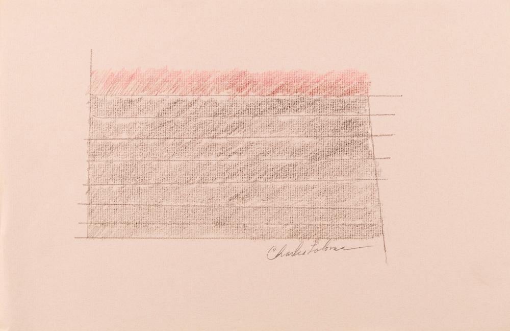 CHARLES LOLOMA, UNTITLED