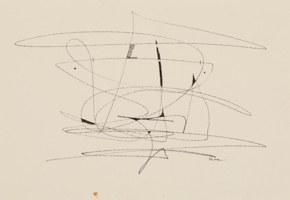 CHARLES LOLOMA, UNTITLED