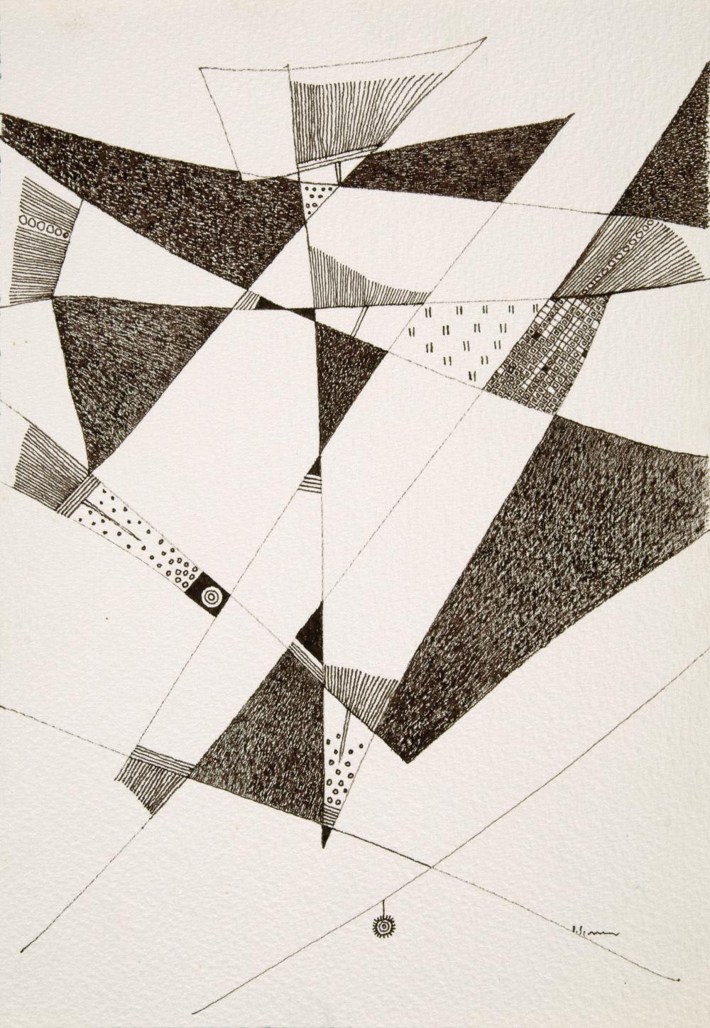 CHARLES LOLOMA, UNTITLED