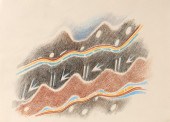 CHARLES LOLOMA, UNTITLED (MOUN