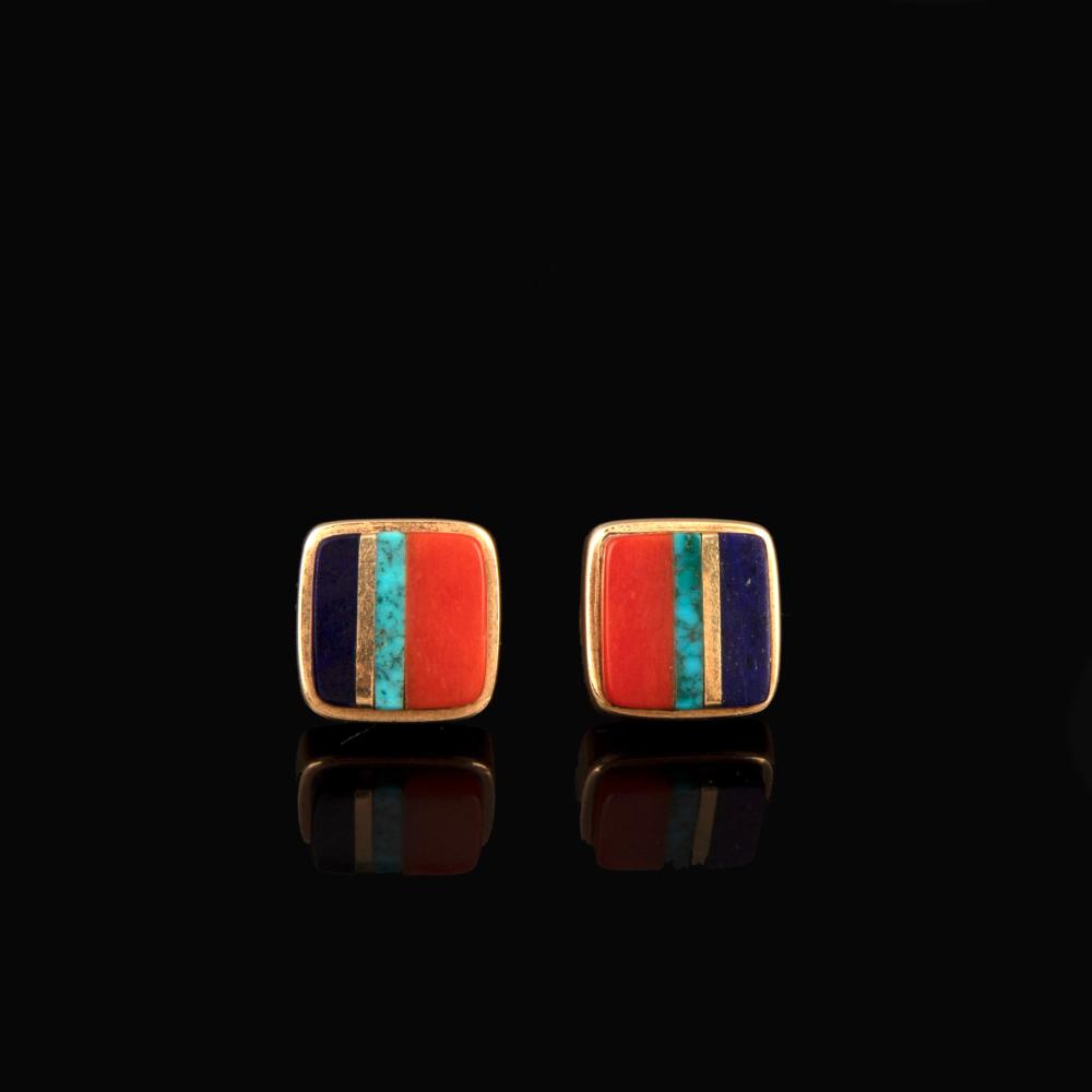 CHARLES LOLOMA + VERMA NEQUATEWA