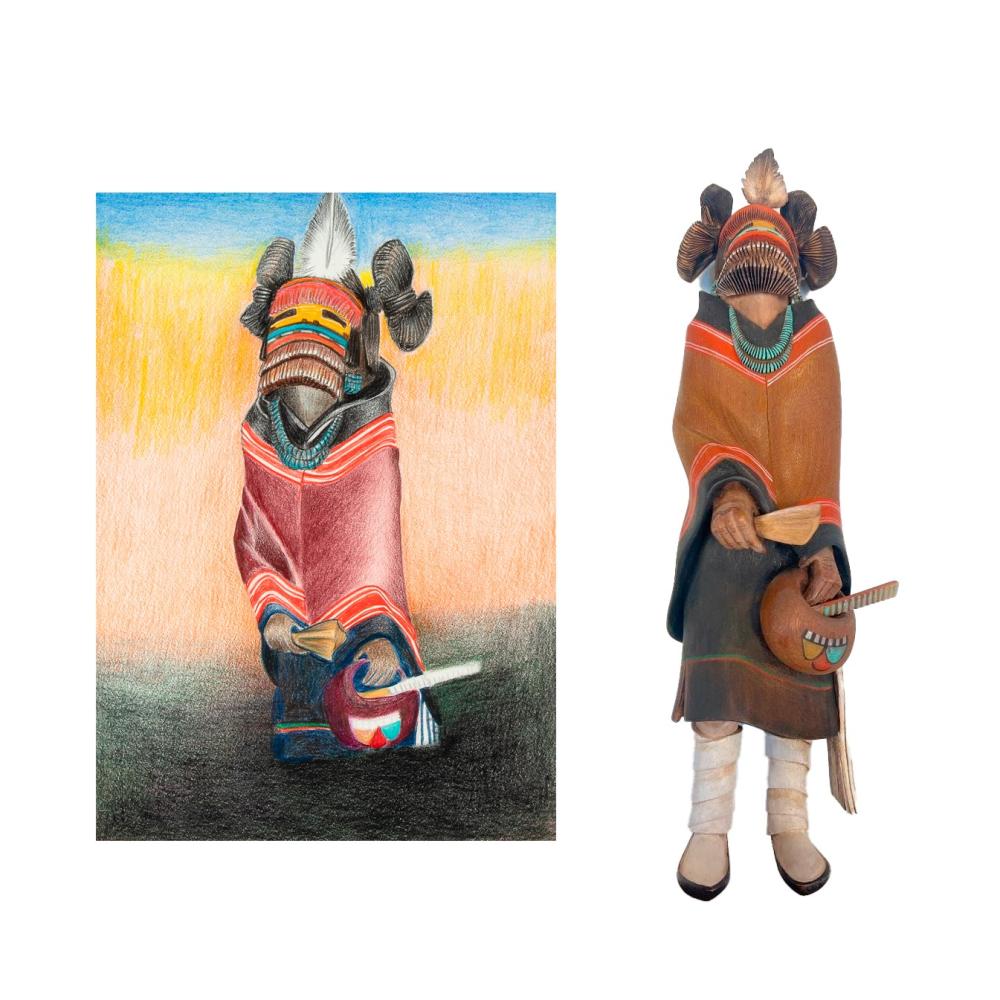 CHARLES LOLOMA + WILMER KAYE,