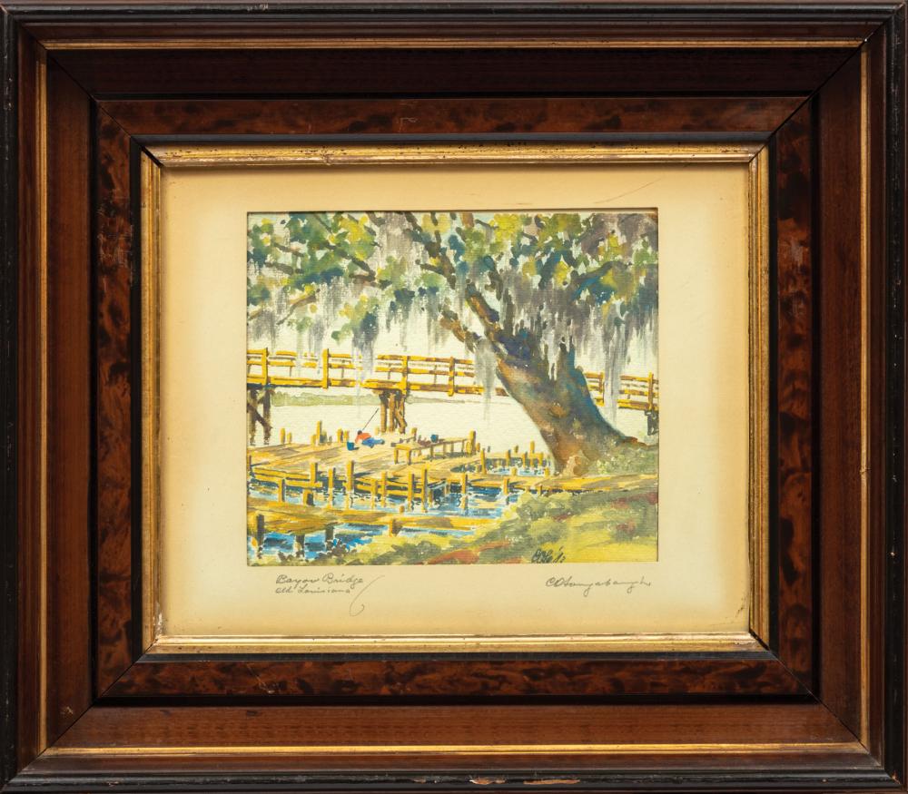 CHARLES LONGABAUGH