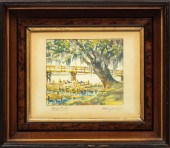 CHARLES LONGABAUGH (AMERICAN)C