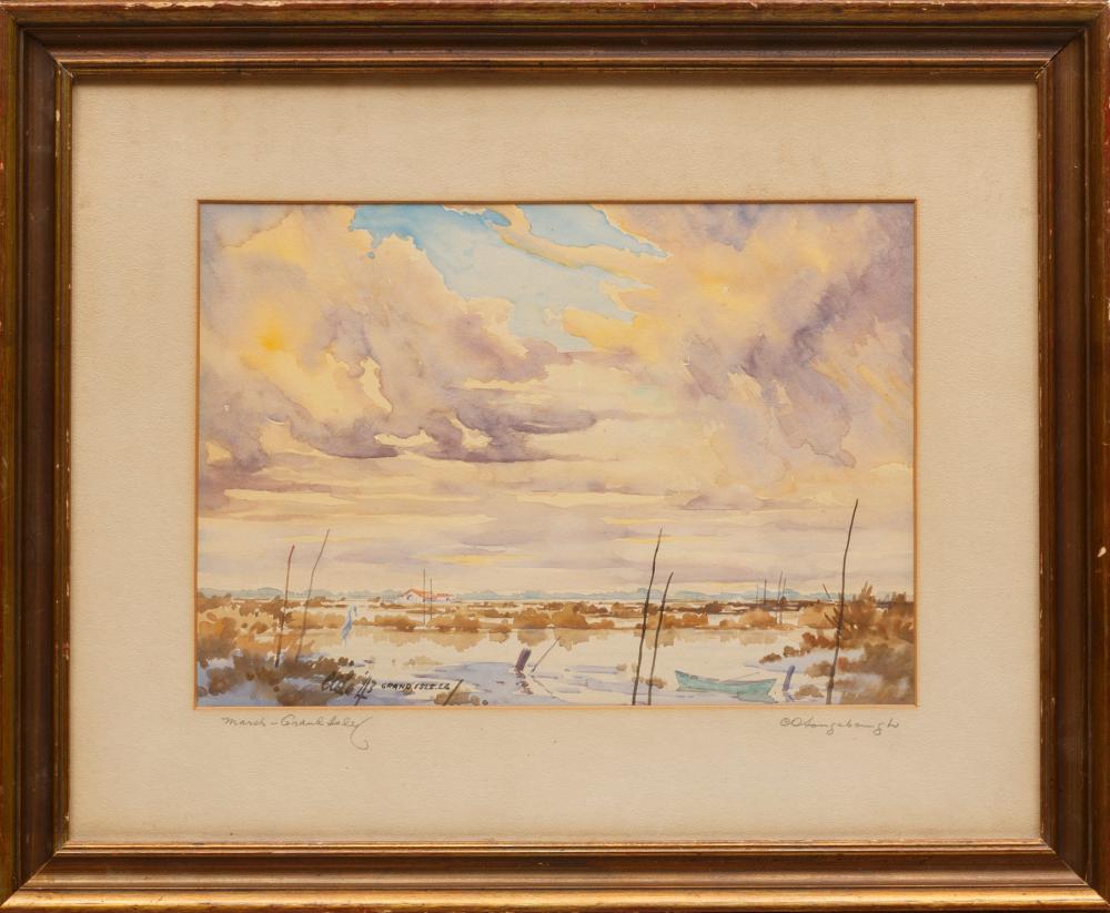 CHARLES LONGABAUGH (AMERICAN/NEW