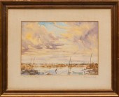 CHARLES LONGABAUGH (AMERICAN/N