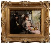 Charles Louis Hinton (New York