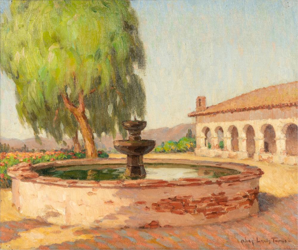 CHARLES LOUIS TURNER (1867 - 1919):
