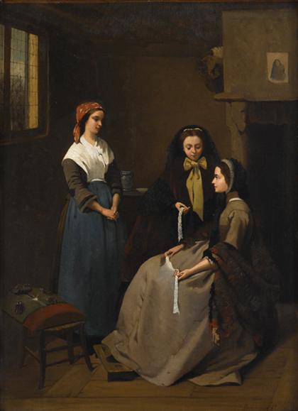 CHARLES LOUIS VERWEE  (belgian d.