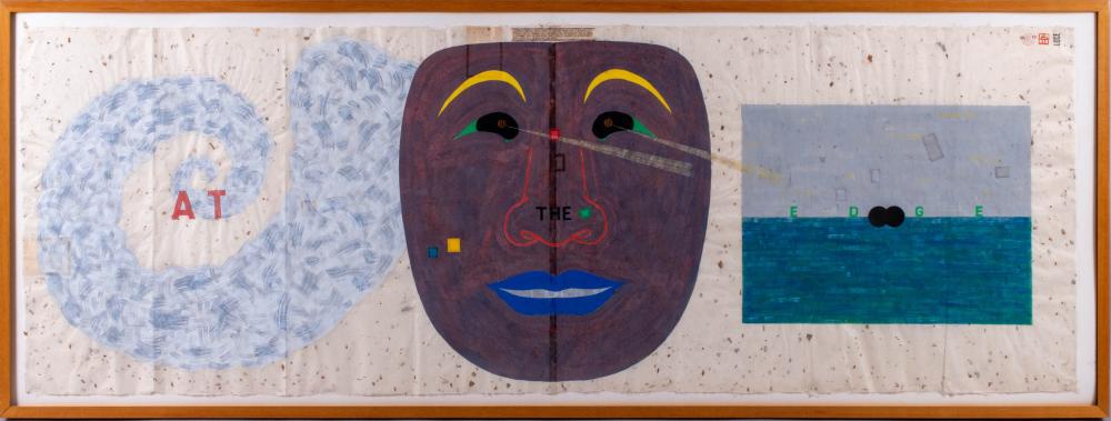 CHARLES LUCE, AMERICAN, NEW YORK