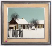 CHARLES LUCIEN PINCON. RURAL W