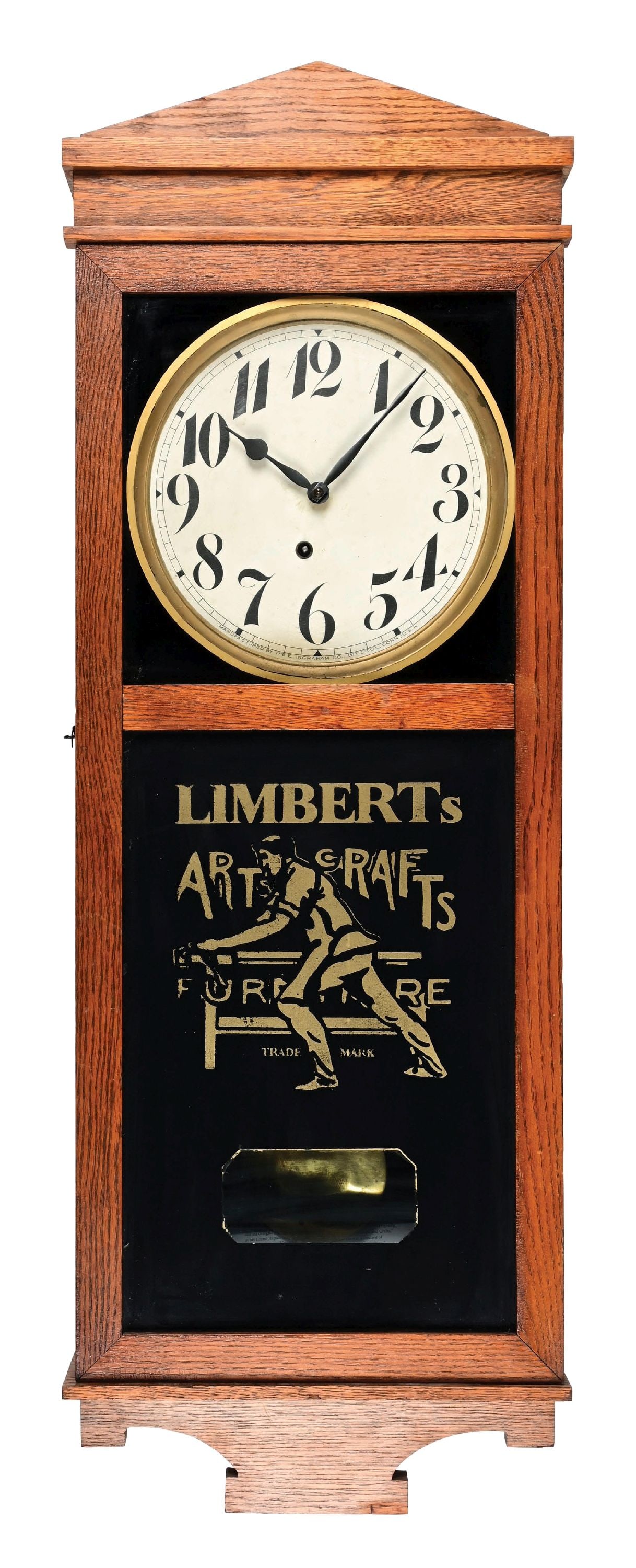 CHARLES LUMBERT ARTS AND CRAFTS