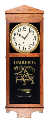 CHARLES LUMBERT ARTS AND CRAFT