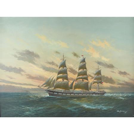 Charles Lundgren American,