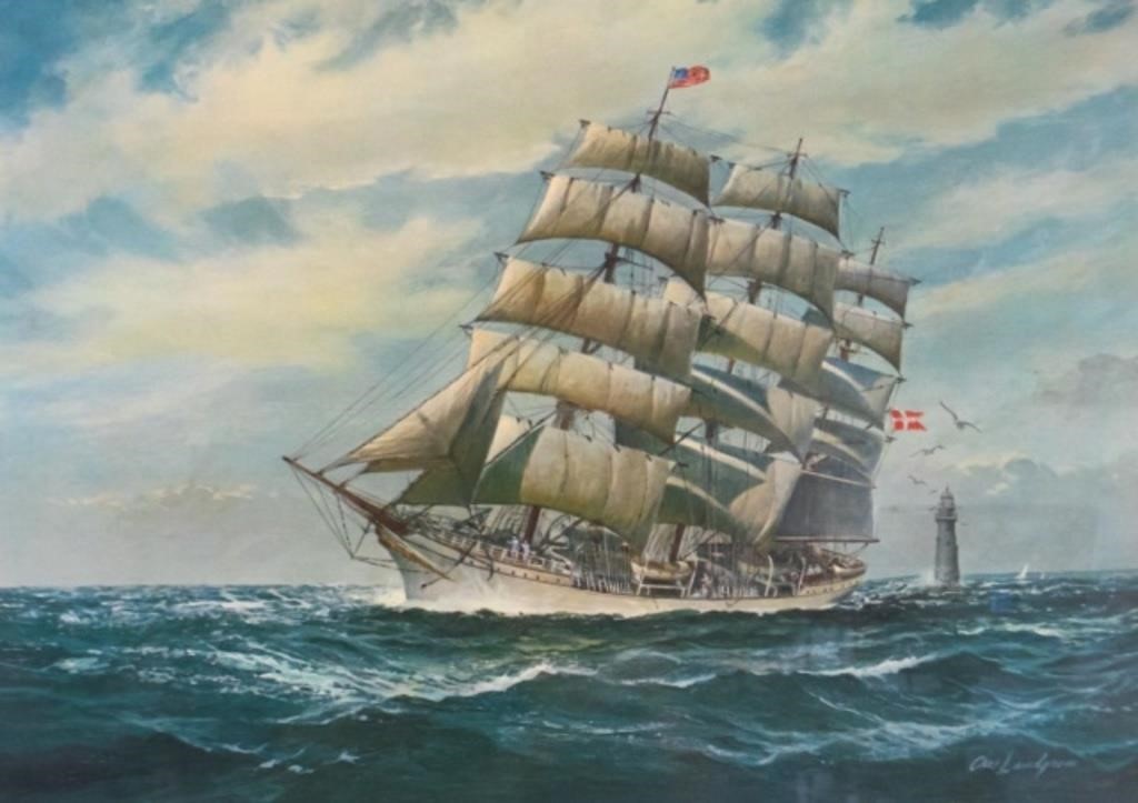 CHARLES LUNDGREN DANMARK PRINTAfter