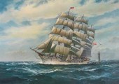 CHARLES LUNDGREN DANMARK PRINT