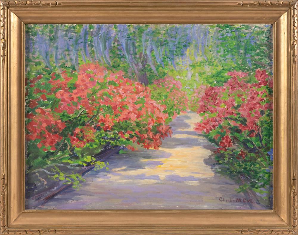 CHARLES M. COX (MASSACHUSETTS,